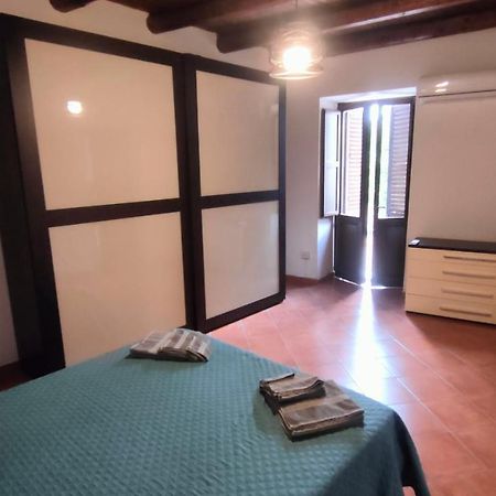 Vicolo Del Vento Casa Ponente Leilighet Palermo Eksteriør bilde