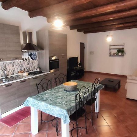 Vicolo Del Vento Casa Ponente Leilighet Palermo Eksteriør bilde