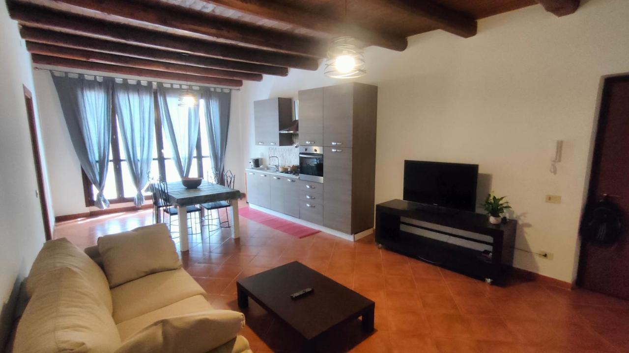 Vicolo Del Vento Casa Ponente Leilighet Palermo Eksteriør bilde