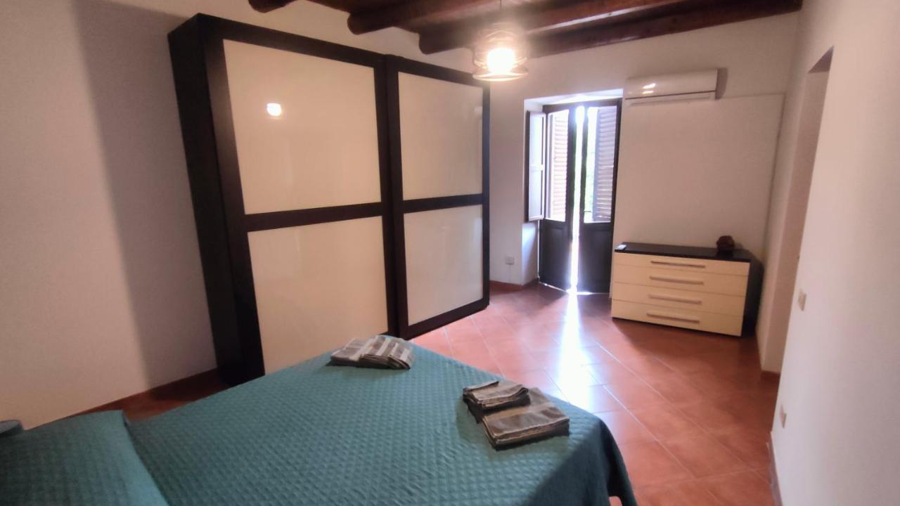 Vicolo Del Vento Casa Ponente Leilighet Palermo Eksteriør bilde