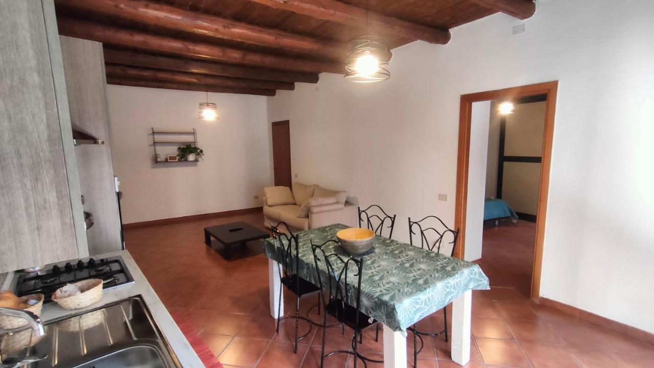 Vicolo Del Vento Casa Ponente Leilighet Palermo Eksteriør bilde