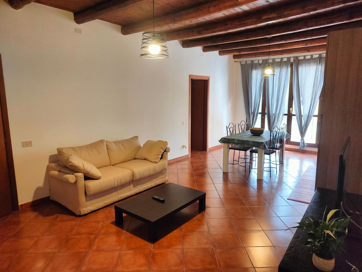 Vicolo Del Vento Casa Ponente Leilighet Palermo Eksteriør bilde