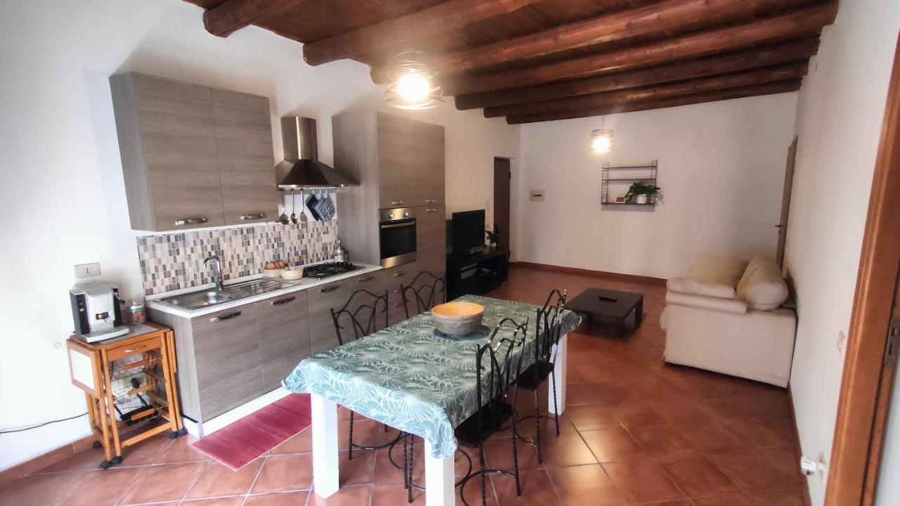 Vicolo Del Vento Casa Ponente Leilighet Palermo Eksteriør bilde